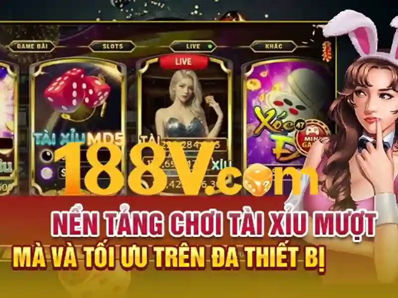 tải 188v – Nền tảng đột phá mang đến trải nghiệm tuyệt vời cho người dùng
