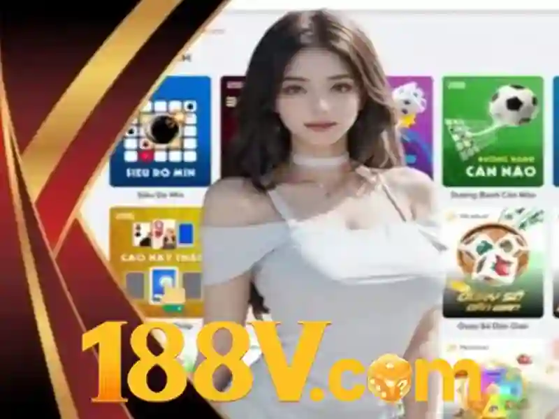 Nhà cái 188v: trải nghiệm đỉnh cao với phiên bản mới 188v