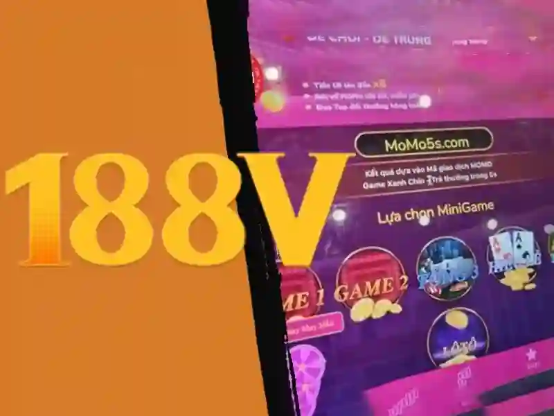 code 188v – Tầm nhìn mới cùng slot 188v và 188v apk