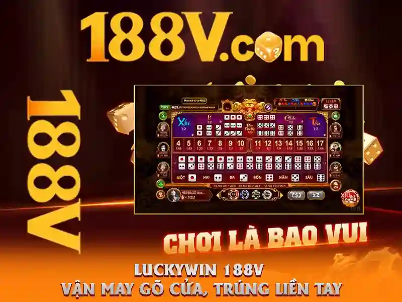 188v: một khái niệm sáng tạo và câu chuyện của nó