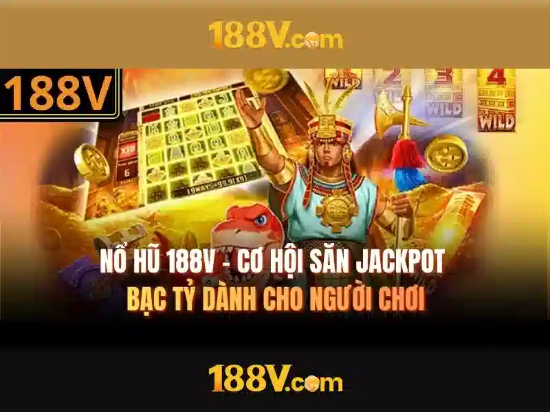 Bắn cá 188v – Trải nghiệm đỉnh cao với 188v com và nhận thưởng