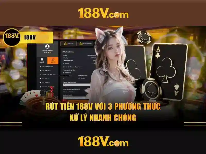 Hành trình tìm kiếm ý nghĩa trong 188v
