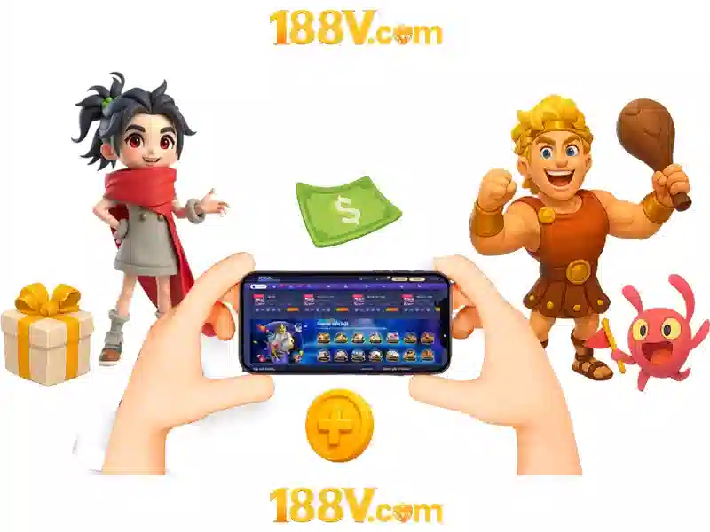 Phiên bản mới 188v và trải nghiệm 188v nohu cùng app