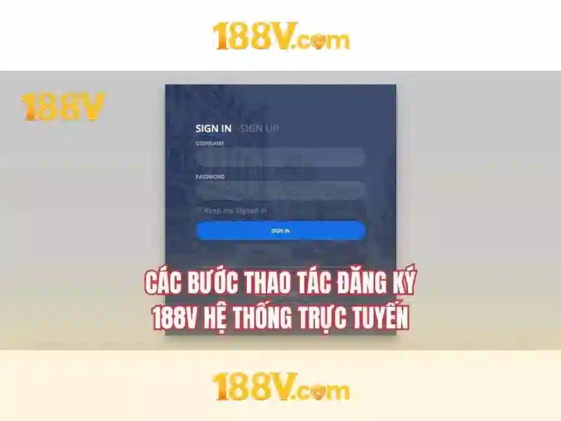 Kết luận về 188V và hành trình phía trước