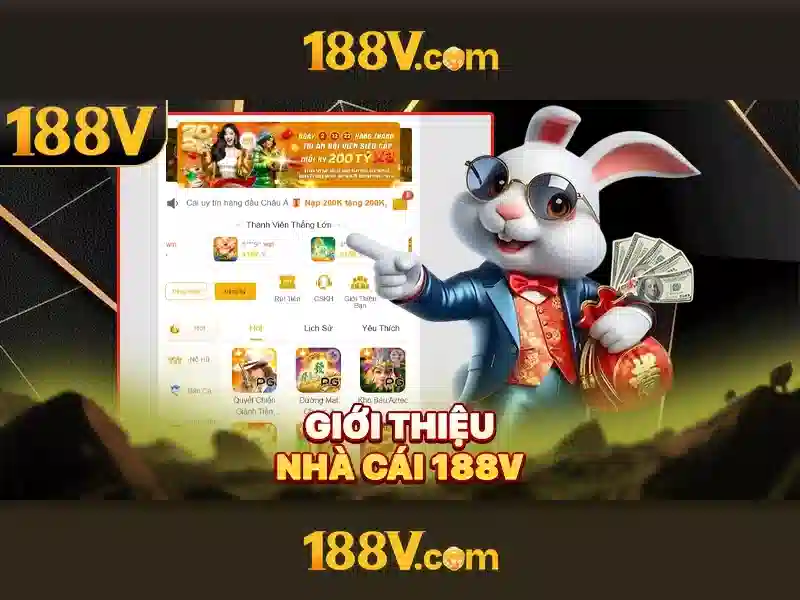 188v: một khái niệm công nghệ và văn hóa