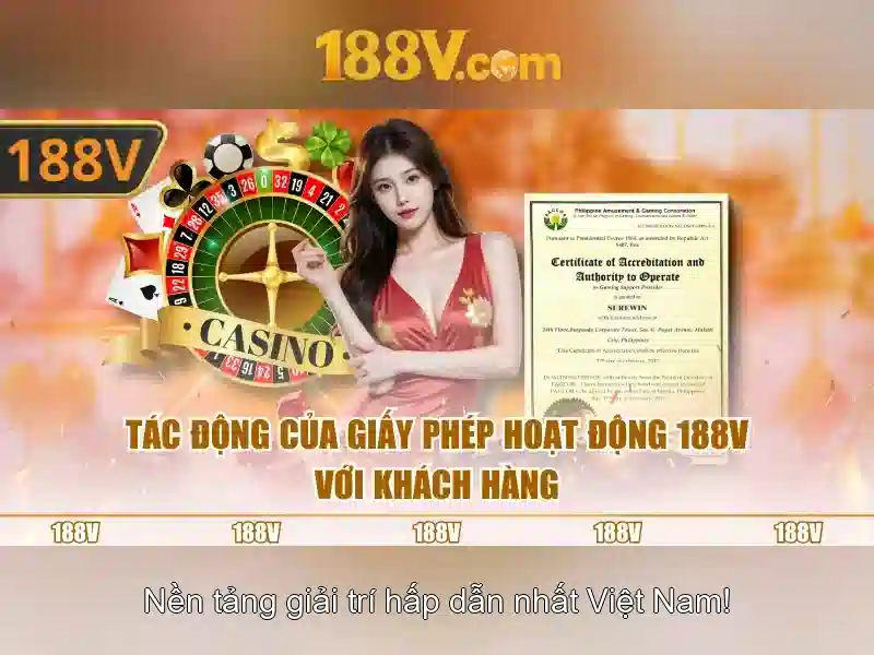Nguồn gốc của 188V