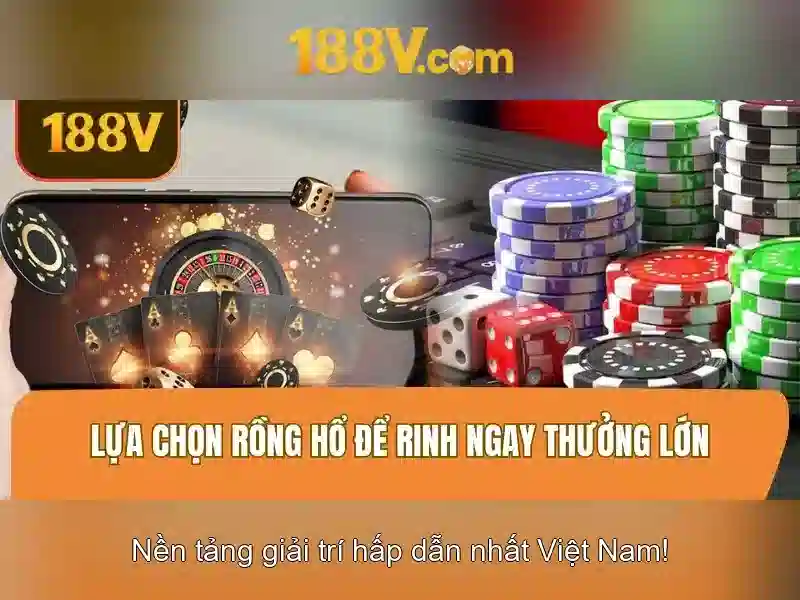 Tính chất của 188V