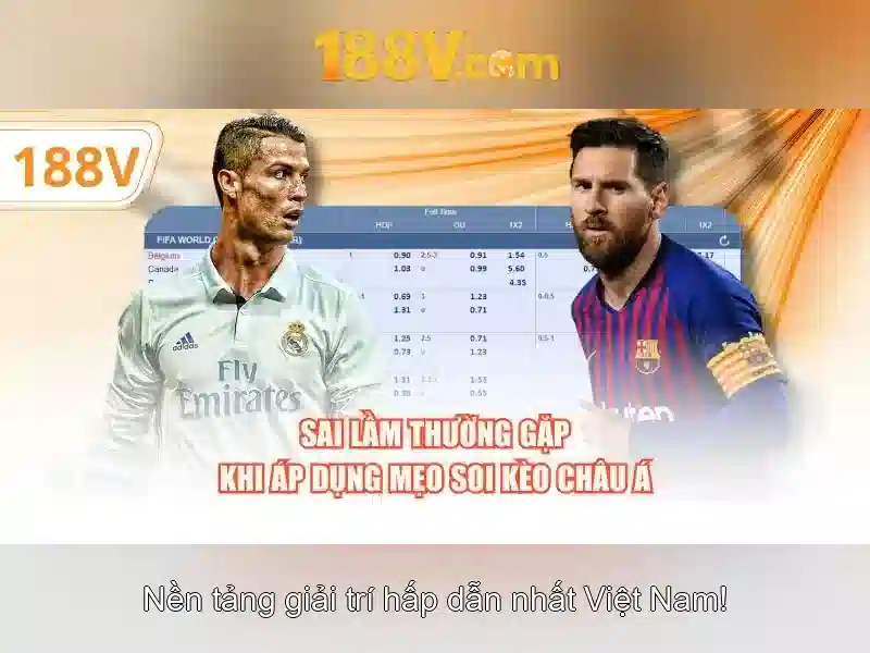 188v: hành trình của một khái niệm công nghệ