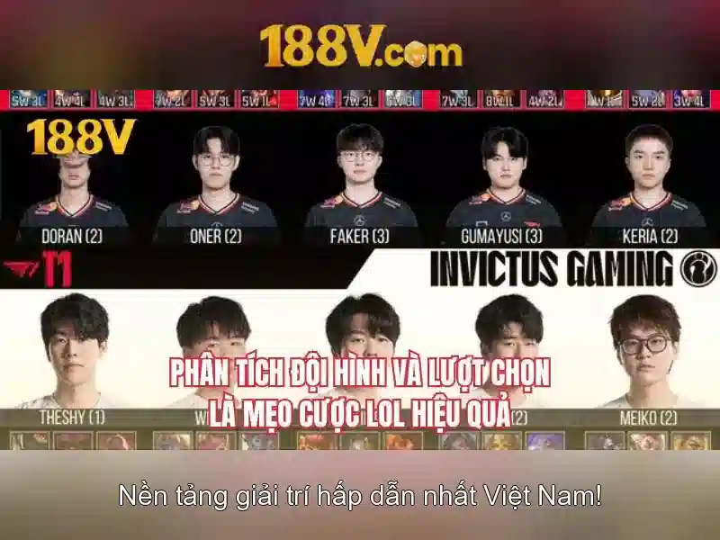 Kiến thức cơ bản về 188v