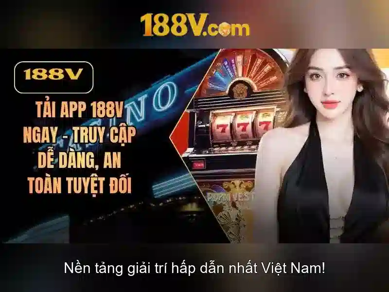 Ứng dụng thực tế của 188V