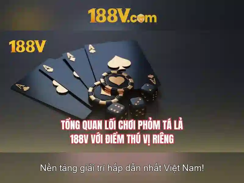 188v như một ký hiệu số