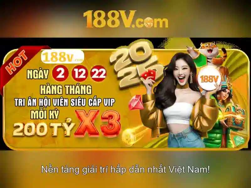 tải app 188v – hành trình thương hiệu và trải nghiệm