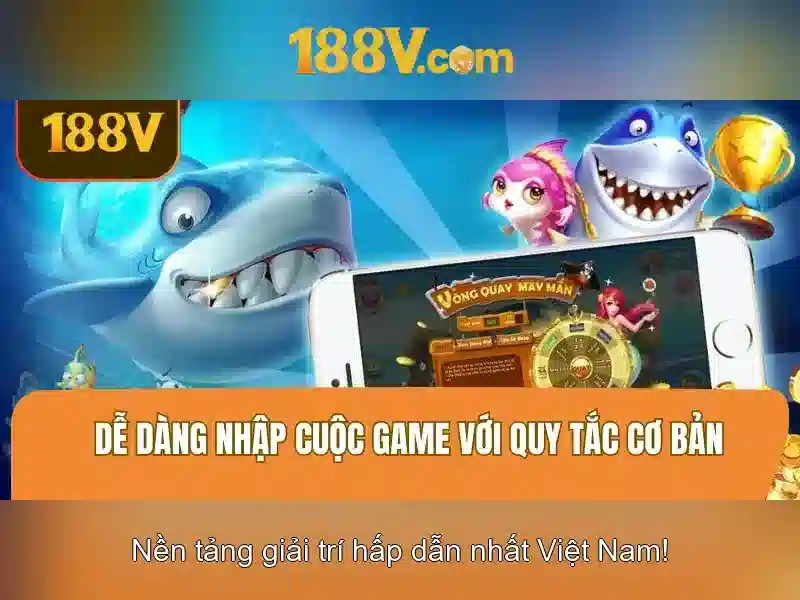 Giới thiệu về 188V
