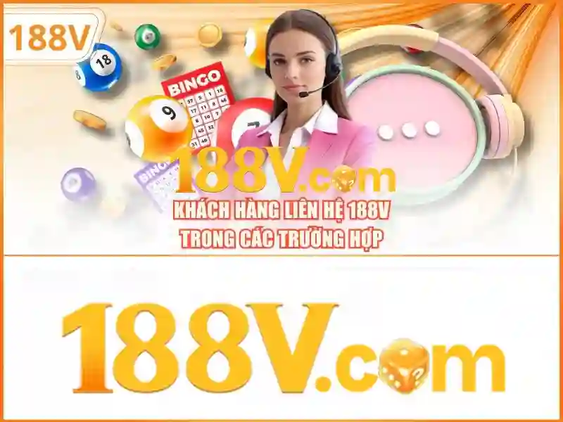 Nhà cái 188v: trải nghiệm đỉnh cao với phiên bản mới 188v