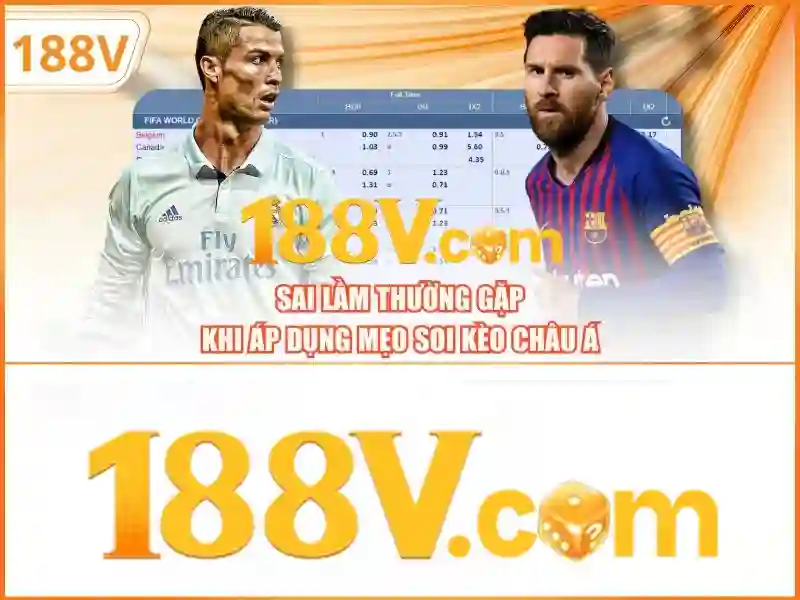 188v: Khái niệm mới cho thế giới số