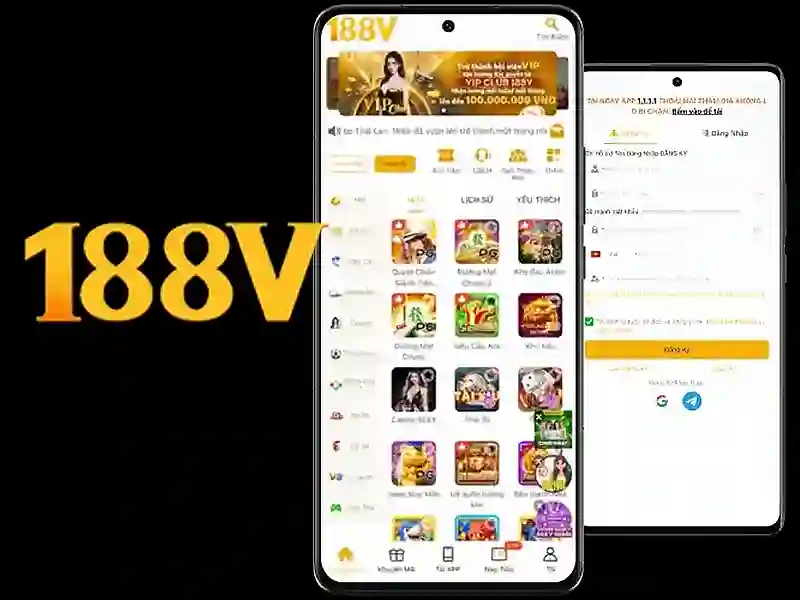 188v vom - Trải nghiệm chất lượng và hành trình đổi mới