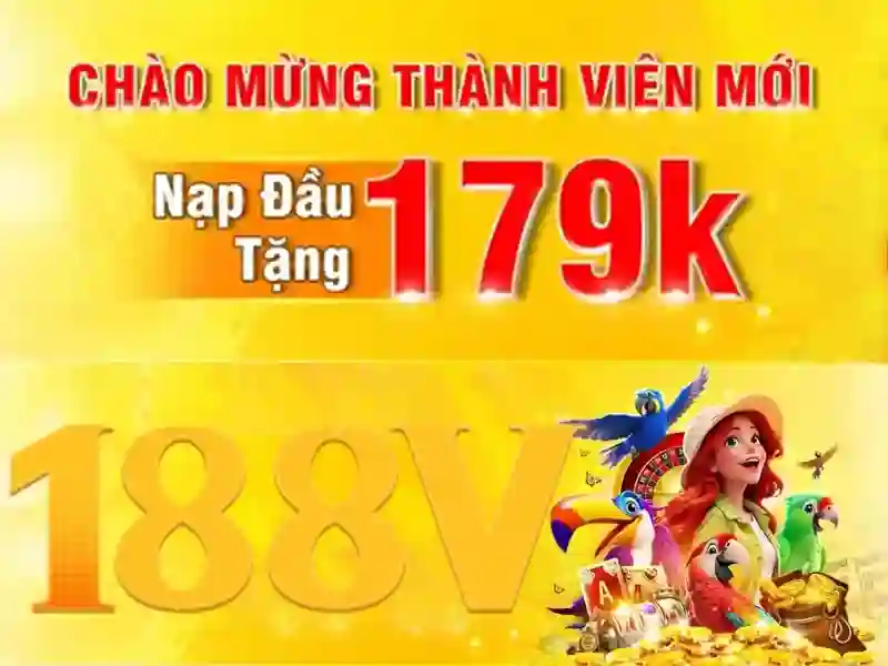 Giftcode 188v – Trải nghiệm ưu đãi đỉnh cao và tin cậy