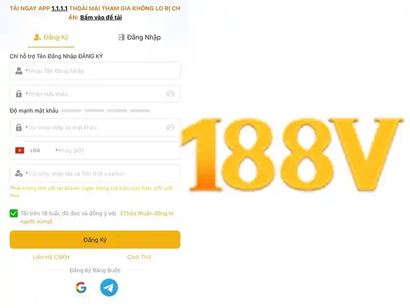 188v tải – Tổng quan chủ đề và giá trị cốt lõi