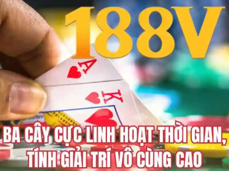 rút thưởng 188v – Trải nghiệm slot 188v chính thức