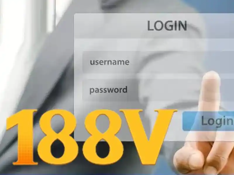 188v trang chủ – Định vị thương hiệu và trải nghiệm