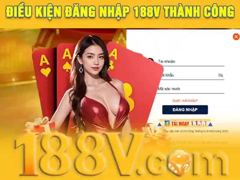 188v com tải app – Trải nghiệm nền tảng cá cược đổi mới