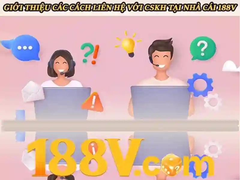 nhà cái 188v – Trải nghiệm tuyệt vời với 188v com vn