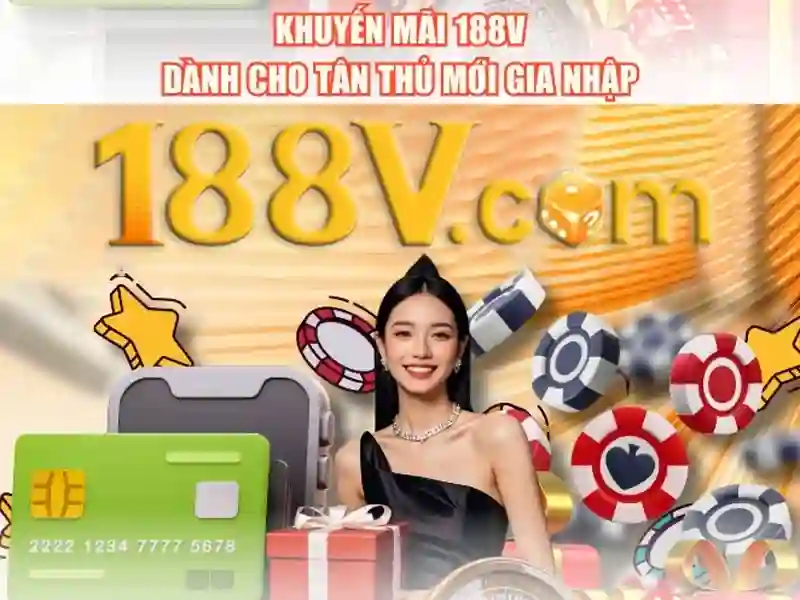 khuyến mãi 188v – tổng quan, trải nghiệm và uy tín