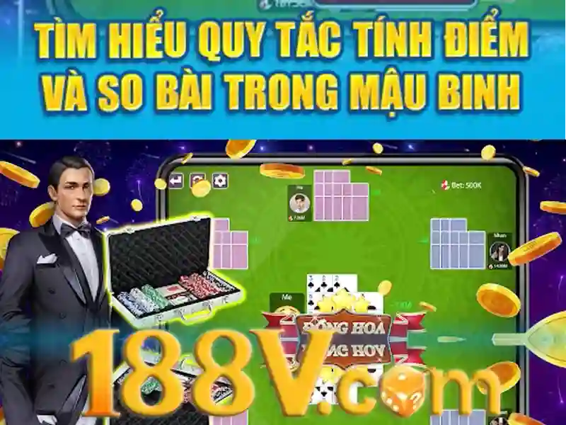 188v chính thức – Khám phá nền tảng, trải nghiệm và tiềm năng