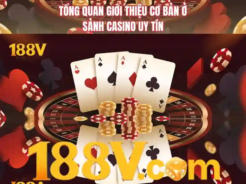 Sảnh casino trực tuyến tại 188v với các Dealer chuyên nghiệp