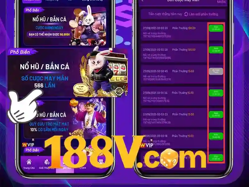 188v – Hành trình đổi mới công nghệ và cộng đồng toàn cầu