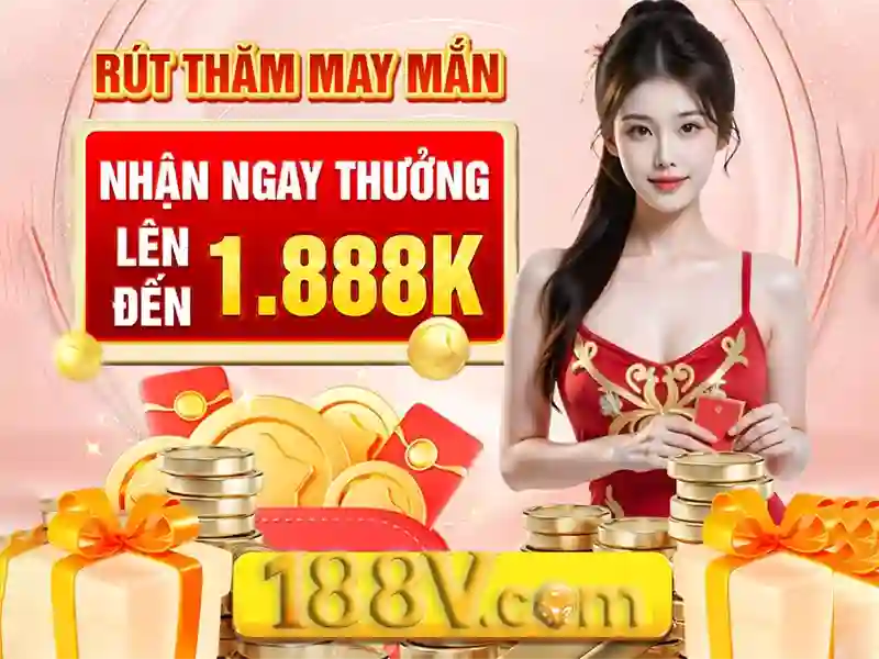 Khuyến mãi 188v – trải nghiệm ấn tượng và đổi mới