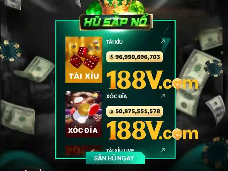 slot 188v – Trải nghiệm và đánh giá cho người chơi