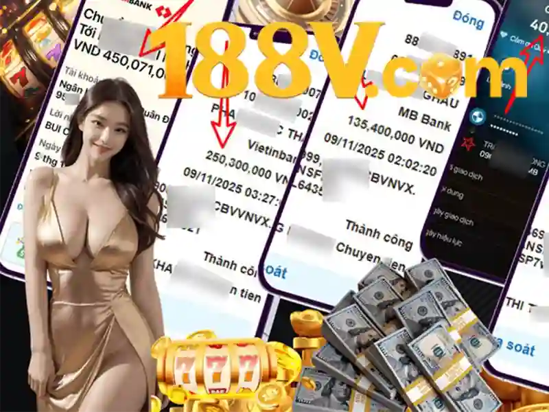 rút thưởng 188v – Sản phẩm và dịch vụ cốt lõi