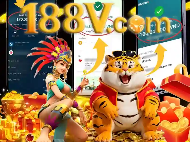 code 188v – Tầm nhìn mới cùng slot 188v và 188v apk