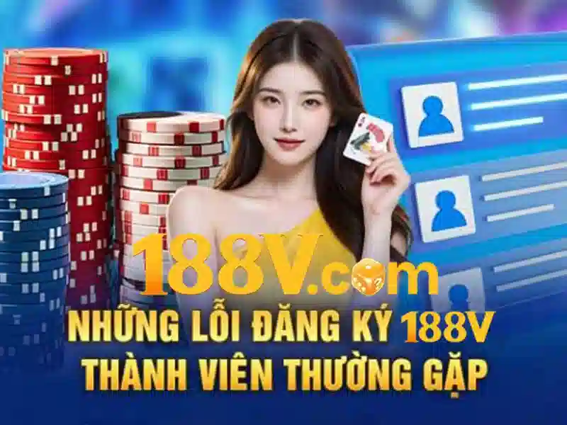 Đặc điểm nổi bật của 188v